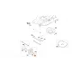 Stihl   Śruba ścinana M6x16 9039 488 0994